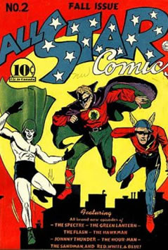 All-Star Comics (1940) #2 [H Story]