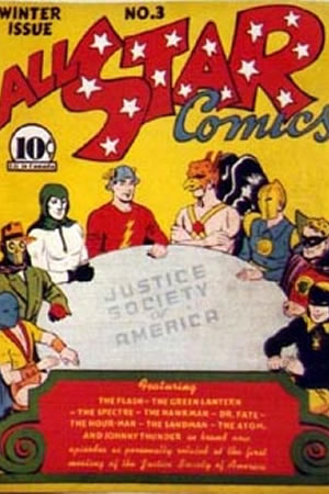 All-Star Comics (1940) #3