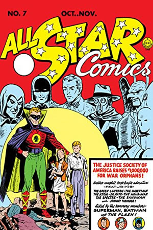 All-Star Comics (1940) #7 [A Story]