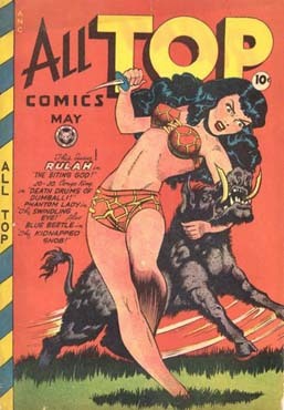 All Top Comics (1946) #11 [E Story]
