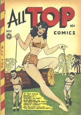 All Top Comics (1946)
