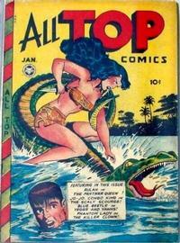 All Top Comics (1946) #8 [B Story]