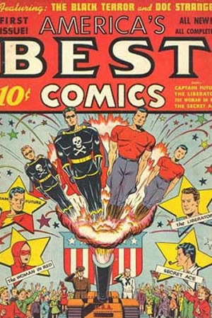 Americas Best Comics (1942)