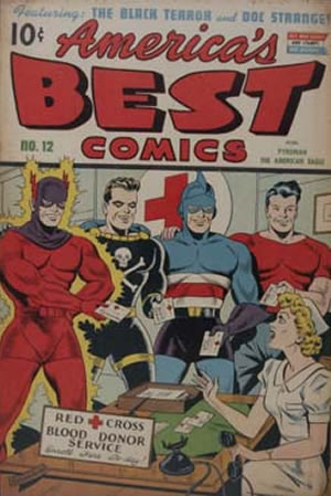 America's Best Comics (1942) #12 [E Story]