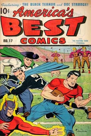America's Best Comics (1942) #17 [E Story]