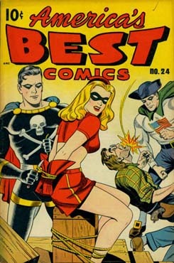 America's Best Comics (1942) #24 [E Story]