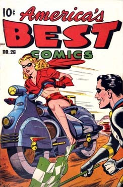 America's Best Comics (1942) #26 [A Story]
