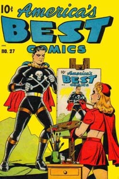 America's Best Comics (1942) #27 [A Story]