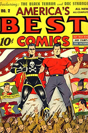America's Best Comics (1942) #2 [A Story]