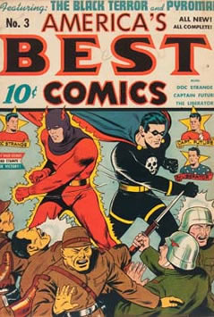 America's Best Comics (1942) #3 [A Story]