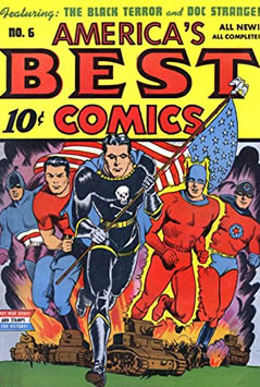 America's Best Comics (1942) #6 [A Story]