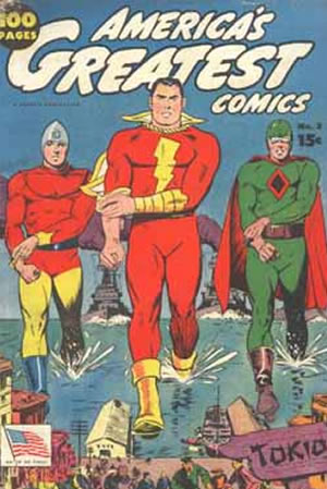 America's Greatest Comics (1941) #3 [F Story]