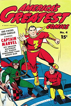 America's Greatest Comics (1941) #4 [E Story]