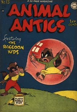 Animal Antics (1946) #13 [D Story]