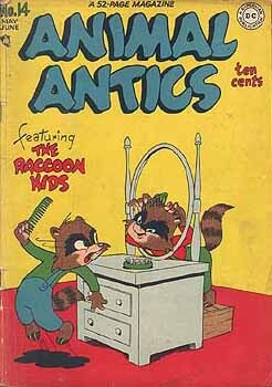 Animal Antics (1946) #14 [G Story]