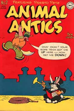 Animal Antics (1946) #2 [E Story]
