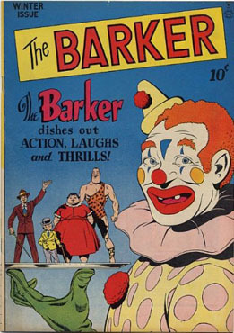 The Barker (1946) #2 [B Story]