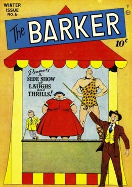 The Barker (1946) #6 [E Story]