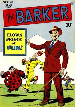 The Barker (1946) #7 [D Story]