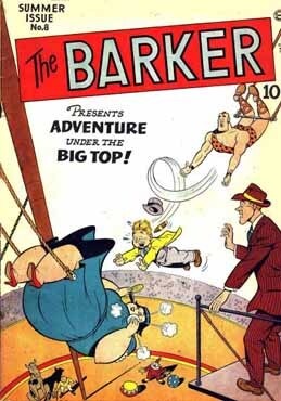 The Barker (1946)