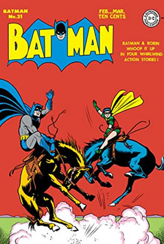 Batman (1940) #21 [G Story]