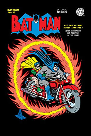 Batman (1940) #25 [B Story]