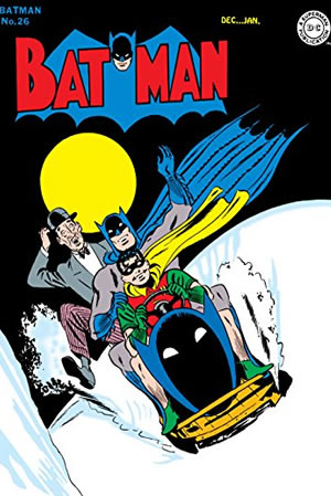 Batman (1940) #26 [A Story]