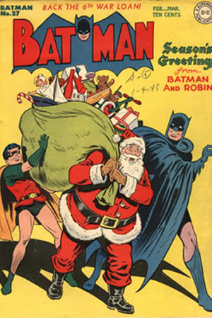 Batman (1940) #27 [H Story]