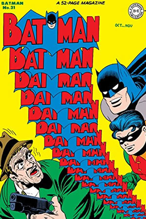 Batman (1940) #31 [G Story]