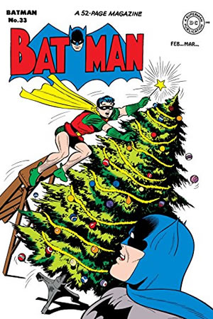 Batman (1940) #33 [C Story]