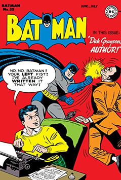 Batman (1940) #35 [H Story]