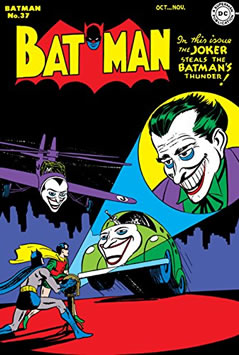 Batman (1940) #37 [A Story]