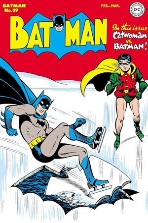 Batman (1940) #39 [F Story]