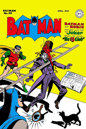 Batman (1940) #40 [A Story]
