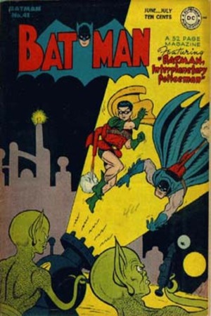 Batman (1940) #41 [F Story]