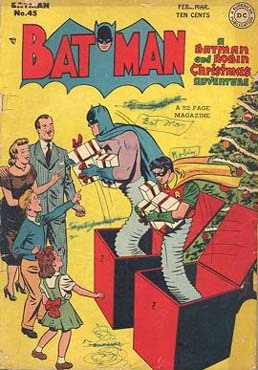 Batman (1940) #45 [A Story]