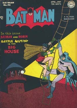 Batman (1940) #46 [E Story]