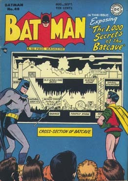 Batman (1940) #48 [A Story]