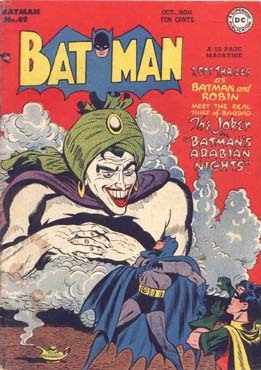 Batman (1940) #49 [E Story]