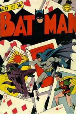 Batman (1940) #11 [A Story]