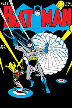 Batman (1940) #13 [A Story]