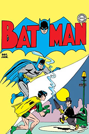 Batman (1940) #14 [D Story]