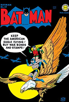 Batman (1940) #17 [D Story]