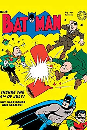 Batman (1940) #18 [A Story]