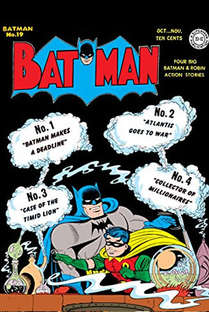 Batman (1940) #19 [C Story]