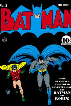 Batman (1940) #3 [D Story]