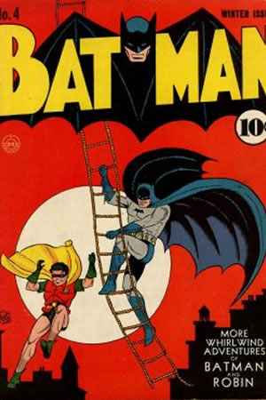 Batman (1940) #4 [C Story]