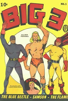 Big 3 (1940)