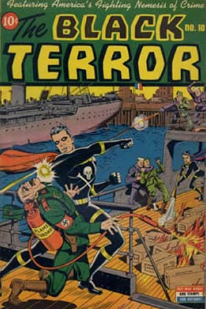 Black Terror (1943)