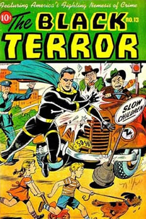 Black Terror (1943) #13 [A Story]
